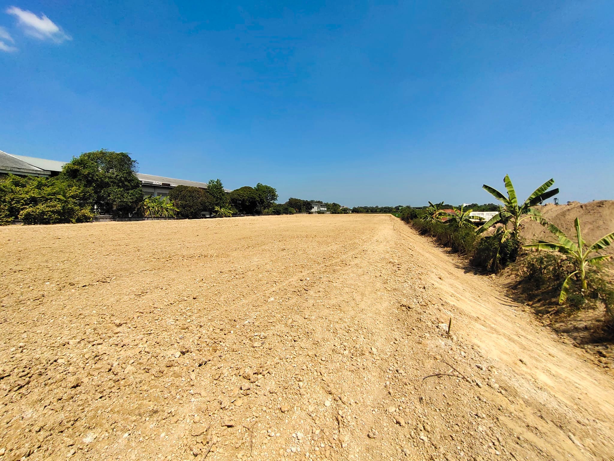 รับถมดินราคาถูกนนทบุรี รับเหมาถมที่นนทบุรี080-9169359